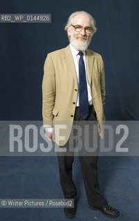 David Crystal,Writer©Writer Pictures/Rosebud2