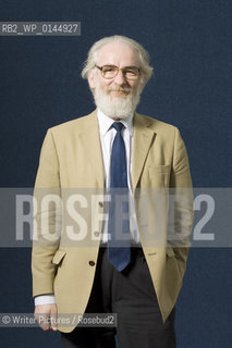 David Crystal,Writer©Writer Pictures/Rosebud2
