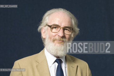 David Crystal,Writer©Writer Pictures/Rosebud2