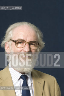 David Crystal,Writer©Writer Pictures/Rosebud2