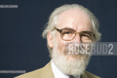 David Crystal,Writer©Writer Pictures/Rosebud2