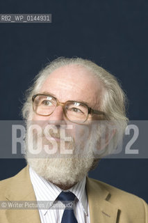 David Crystal,Writer©Writer Pictures/Rosebud2