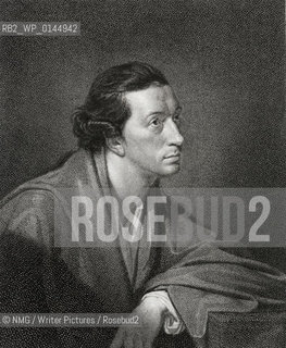 Richard Cumberland (1631-1718).English philosopher..copyright©NMG/Writer Pictures/Rosebud2
