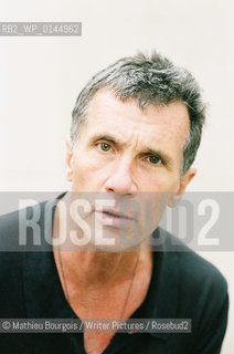 Mike Cunningham..copyright©Mathieu Bourgois/Writer Pictures/Rosebud2