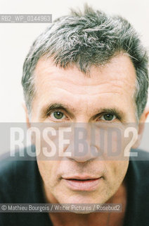 Mike Cunningham..copyright©Mathieu Bourgois/Writer Pictures/Rosebud2