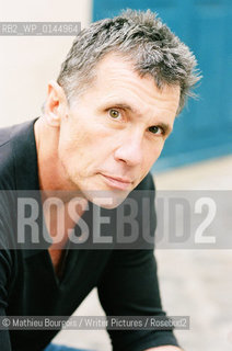 Mike Cunningham..copyright©Mathieu Bourgois/Writer Pictures/Rosebud2