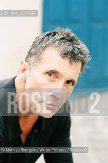 Mike Cunningham..copyright©Mathieu Bourgois/Writer Pictures/Rosebud2