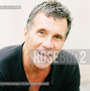 Mike Cunningham..copyright©Mathieu Bourgois/Writer Pictures/Rosebud2
