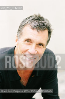 Mike Cunningham..copyright©Mathieu Bourgois/Writer Pictures/Rosebud2