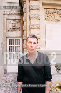 Mike Cunningham..copyright©Mathieu Bourgois/Writer Pictures/Rosebud2