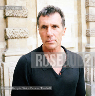 Mike Cunningham..copyright©Mathieu Bourgois/Writer Pictures/Rosebud2