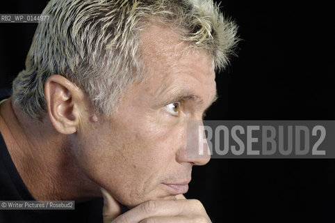 Michael Cunningham,,the Pu©Writer Pictures/Rosebud2