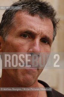 Mike Cunningham..copyright©Mathieu Bourgois/Writer Pictures/Rosebud2