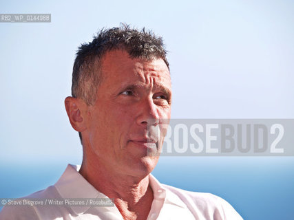 Michael Cunningham..copyright©Steve Bisgrove/Writer Pictures/Rosebud2
