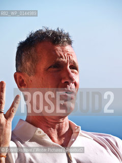 Michael Cunningham..copyright©Steve Bisgrove/Writer Pictures/Rosebud2
