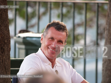 Michael Cunningham..copyright©Steve Bisgrove/Writer Pictures/Rosebud2