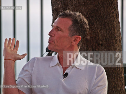 Michael Cunningham..copyright©Steve Bisgrove/Writer Pictures/Rosebud2
