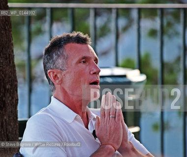 Michael Cunningham..copyright©Steve Bisgrove/Writer Pictures/Rosebud2