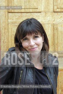 Rachel Cusk..copyright©Mathieu Bourgois/Writer Pictures/Rosebud2