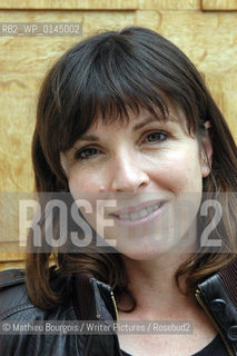 Rachel Cusk..copyright©Mathieu Bourgois/Writer Pictures/Rosebud2