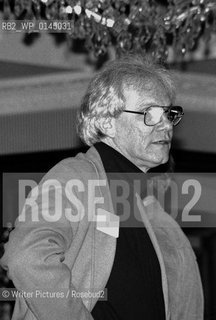 Jack Dann, World Fantasy Convention, London, ©Writer Pictures/Rosebud2