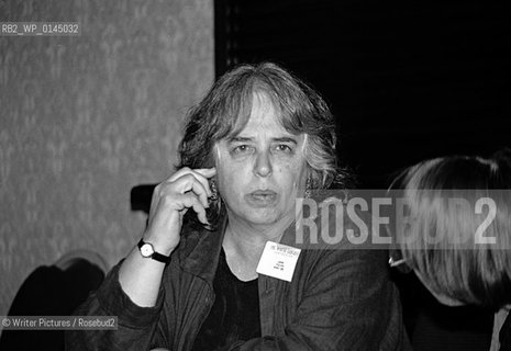 Jane Yolen, World Fantasy Convention, London,©Writer Pictures/Rosebud2