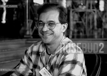 Patrick LoBrutto, World Fantasy Convention, London, UK, 1997
©Writer Pictures/Rosebud2