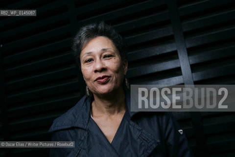 Maud Tabachnick..copyright©Oscar Elias/Writer Pictures/Rosebud2