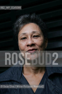 Maud Tabachnick..copyright©Oscar Elias/Writer Pictures/Rosebud2