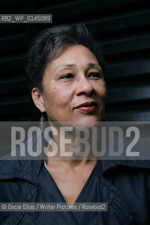 Maud Tabachnick..copyright©Oscar Elias/Writer Pictures/Rosebud2