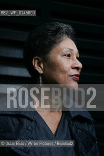 Maud Tabachnick..copyright©Oscar Elias/Writer Pictures/Rosebud2