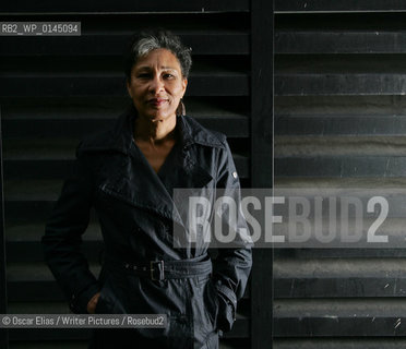 Maud Tabachnick..copyright©Oscar Elias/Writer Pictures/Rosebud2