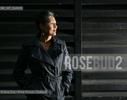 Maud Tabachnick..copyright©Oscar Elias/Writer Pictures/Rosebud2