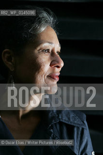 Maud Tabachnick..copyright©Oscar Elias/Writer Pictures/Rosebud2