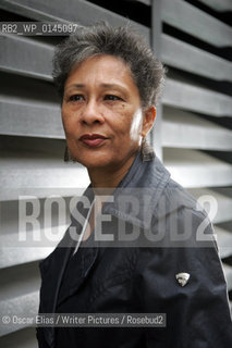 Maud Tabachnick..copyright©Oscar Elias/Writer Pictures/Rosebud2