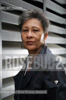 Maud Tabachnick..copyright©Oscar Elias/Writer Pictures/Rosebud2