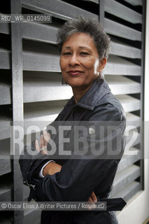Maud Tabachnick..copyright©Oscar Elias/Writer Pictures/Rosebud2