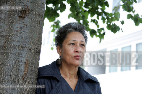 Maud Tabachnick..copyright©Oscar Elias/Writer Pictures/Rosebud2