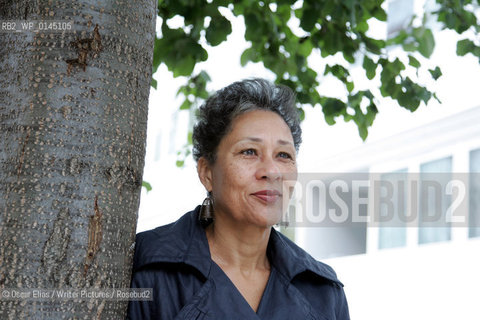 Maud Tabachnick..copyright©Oscar Elias/Writer Pictures/Rosebud2