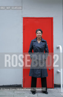 Maud Tabachnick..copyright©Oscar Elias/Writer Pictures/Rosebud2