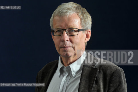 Torbjorn Tannsjo at The Edinburgh International Book Festival 2008..Copyright©Pascal Saez/Writer Pictures/Rosebud2