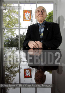 Josef Tarnowski (87), from East Poland,  survived the war-time Soviet Gulag and travelled half-way round the globe to join the Free Polish Forces in Scotland.  . .copyright©Jane Barlow/TSPL/Writer Pictures/Rosebud2