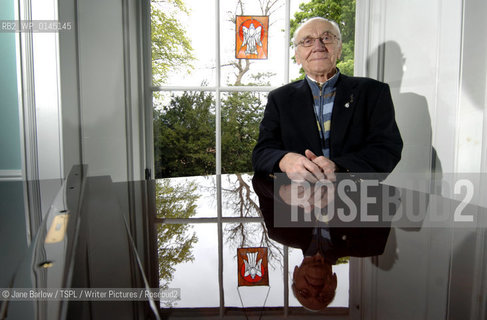 Josef Tarnowski (87), from East Poland,  survived the war-time Soviet Gulag and travelled half-way round the globe to join the Free Polish Forces in Scotland.  . .copyright©Jane Barlow/TSPL/Writer Pictures/Rosebud2