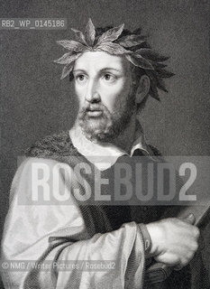 Torquato Tasso (1544-95).Italian Poet.Copyright©NMG/Writer Pictures/Rosebud2