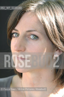 Writer Jo Tatchell at the Edinburgh International Book Festival...Copyright©Pascal Saez/Writer Pictures/Rosebud2