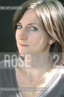 Writer Jo Tatchell at the Edinburgh International Book Festival...Copyright©Pascal Saez/Writer Pictures/Rosebud2