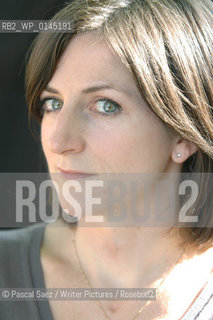 Writer Jo Tatchell at the Edinburgh International Book Festival...Copyright©Pascal Saez/Writer Pictures/Rosebud2