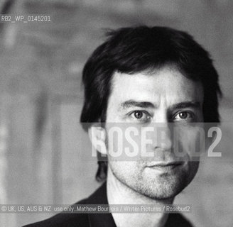 Chad Taylor,  New Zeland Author..©UK, US, AUS & NZ  use only..Mathew Bourgois/Writer Pictures/Rosebud2