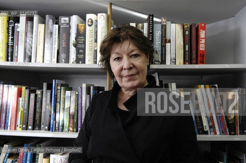 Roberta Taylor author of Too Many Mothers a memoir of a childhood in Londons Eastend. She has just completed her first novel  The Reinvention of Ivy Brown ..©Stuart Cobley/Writer Pictures/Rosebud2