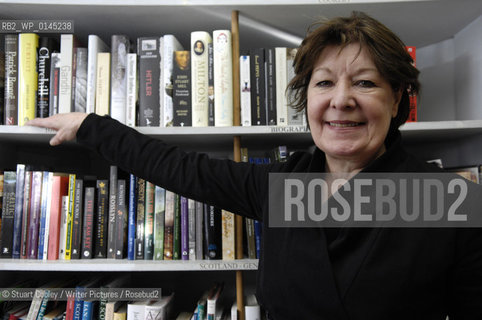 Roberta Taylor author of Too Many Mothers a memoir of a childhood in Londons Eastend. She has just completed her first novel  The Reinvention of Ivy Brown ..©Stuart Cobley/Writer Pictures/Rosebud2